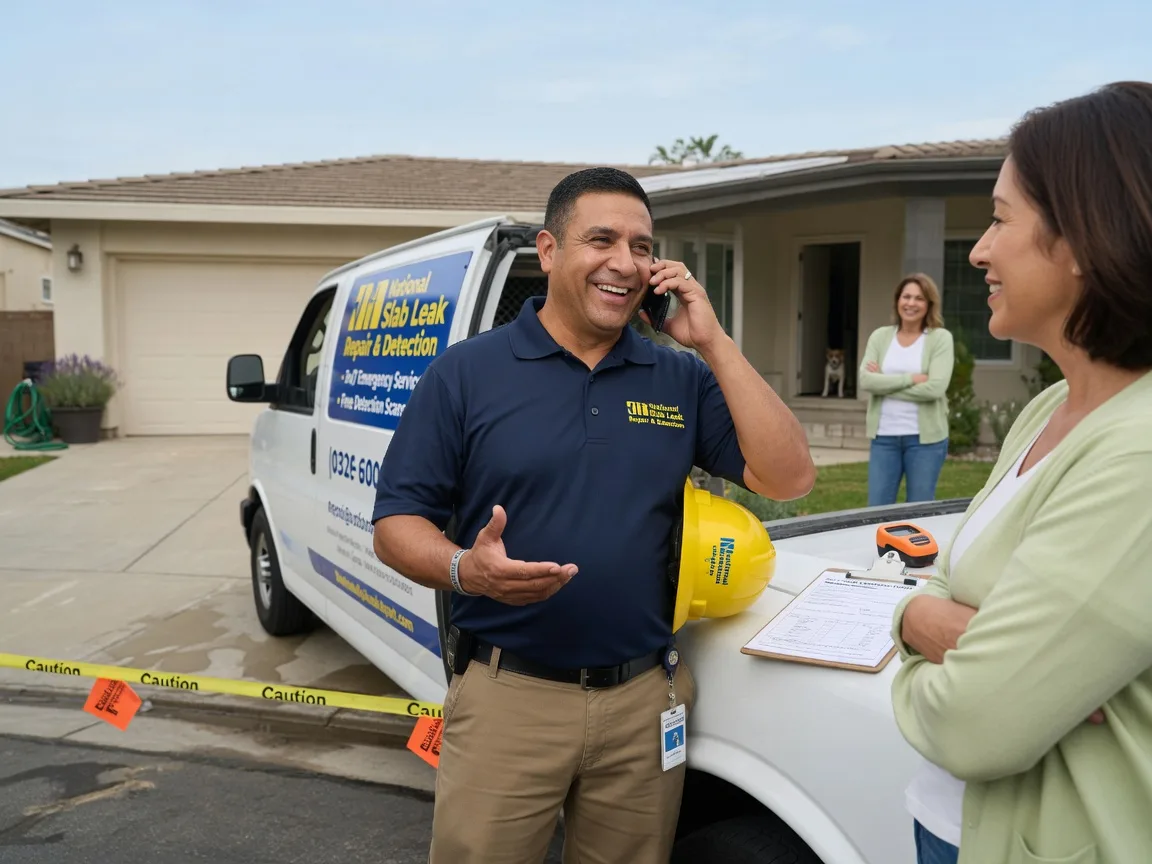 Slab Leak Detection Dillon, SC FAQs